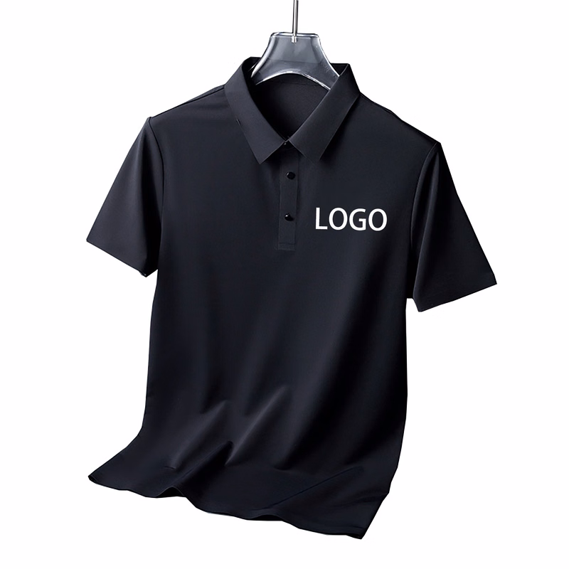 Essentials Men's Regular-Fit Quick-Dry Golf Polo Shirt