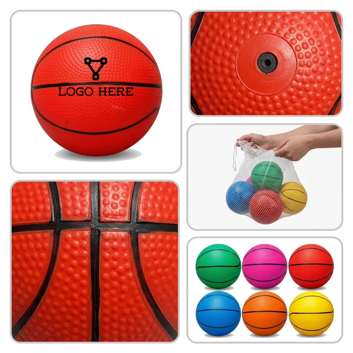 Portable Durable Mini Ball 1