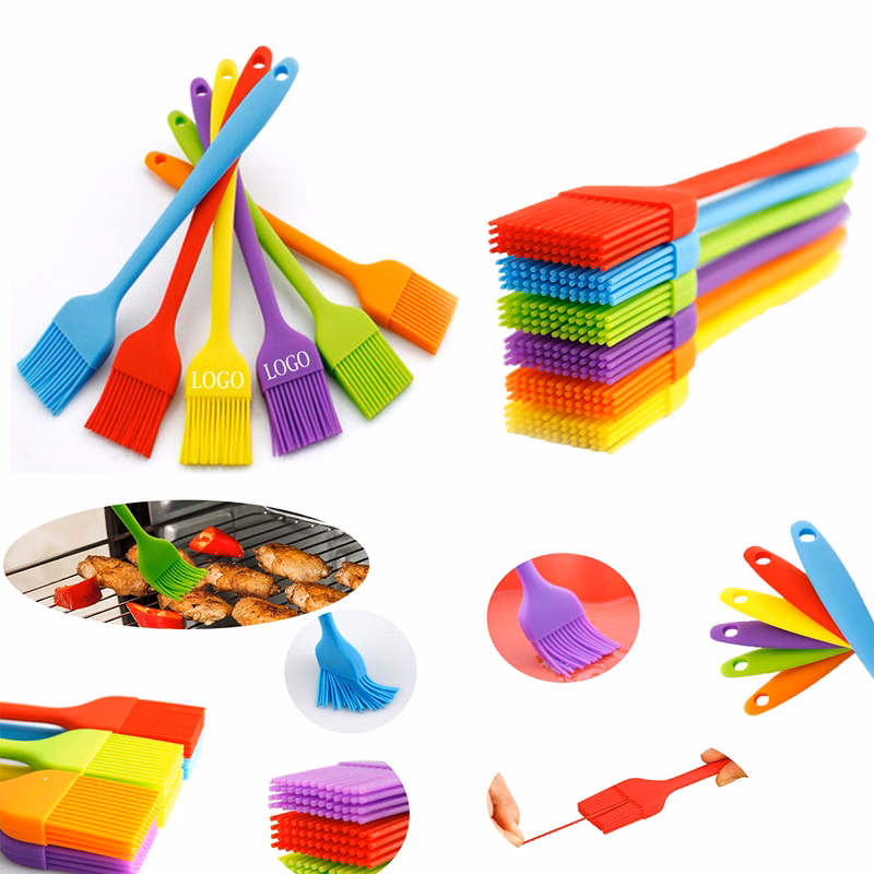 BBQ Silicone Basting Brush