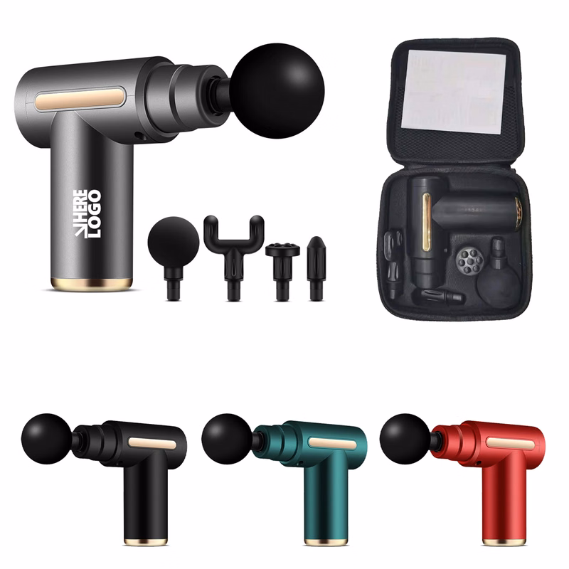 Portable Muscle Massage Gun MOQ 25PCS