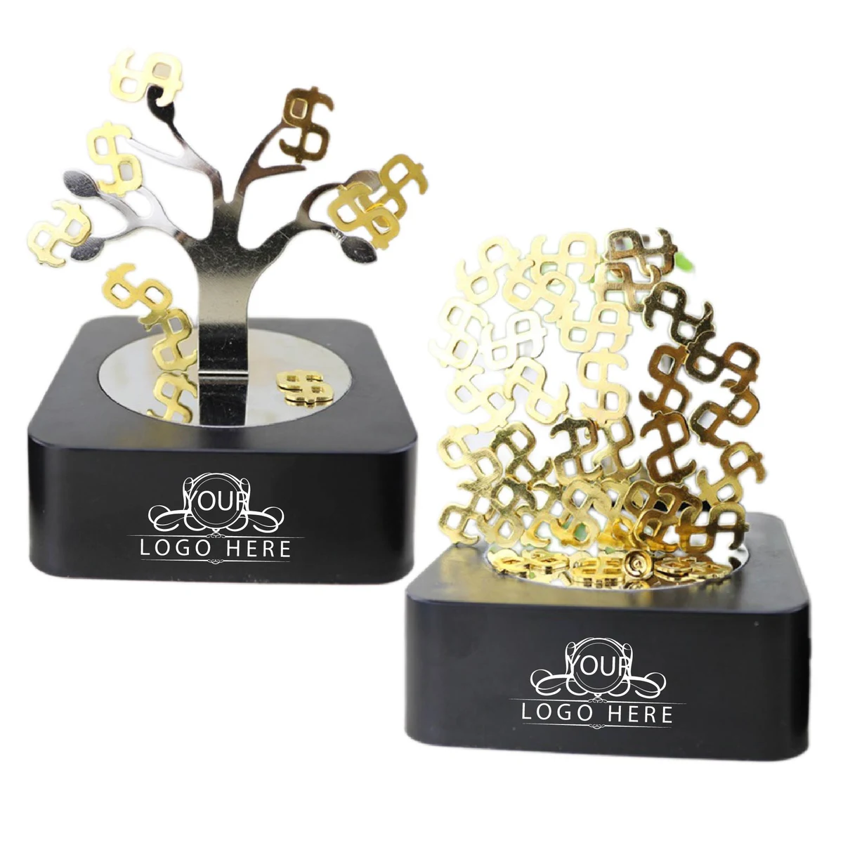 Money Tree Magnetic Desk Toy 1