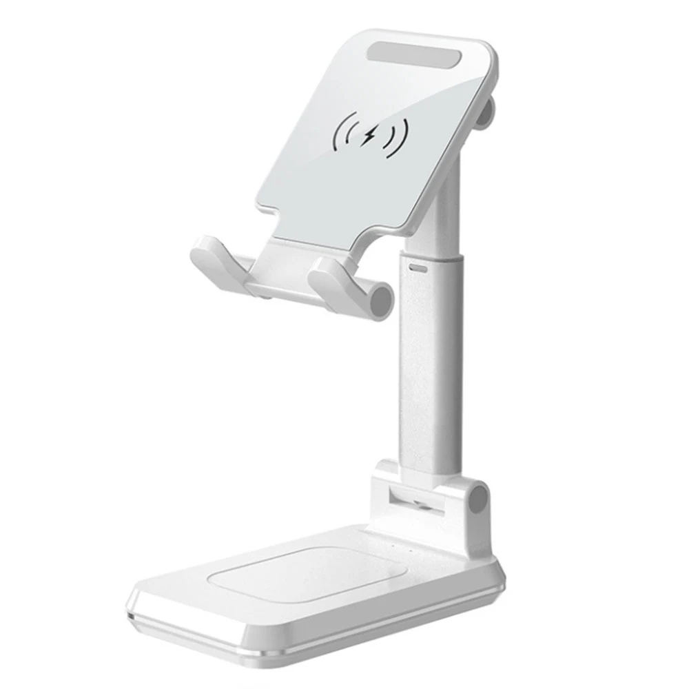 Foldable Wireless Charging Phone Stand 1