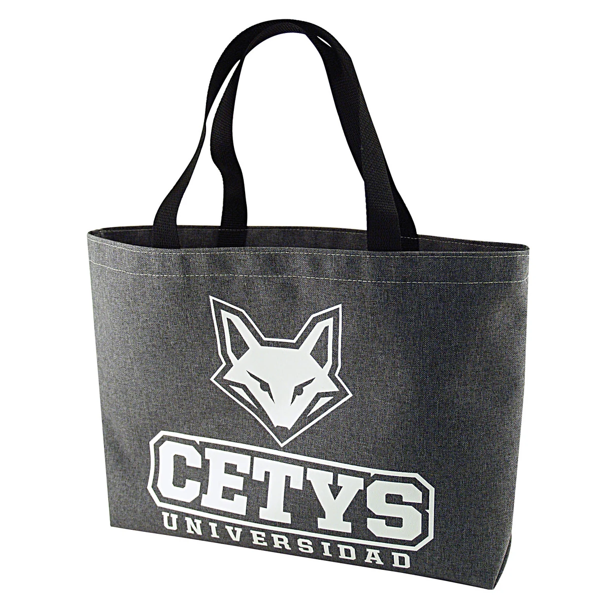 Majestic Tote Bag w/Gusset, custom tote bag with logo imprint 1