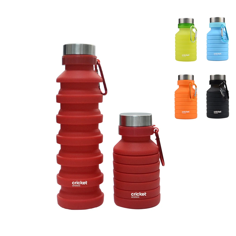 23oz. Sports Collapsible Water Bottle 1