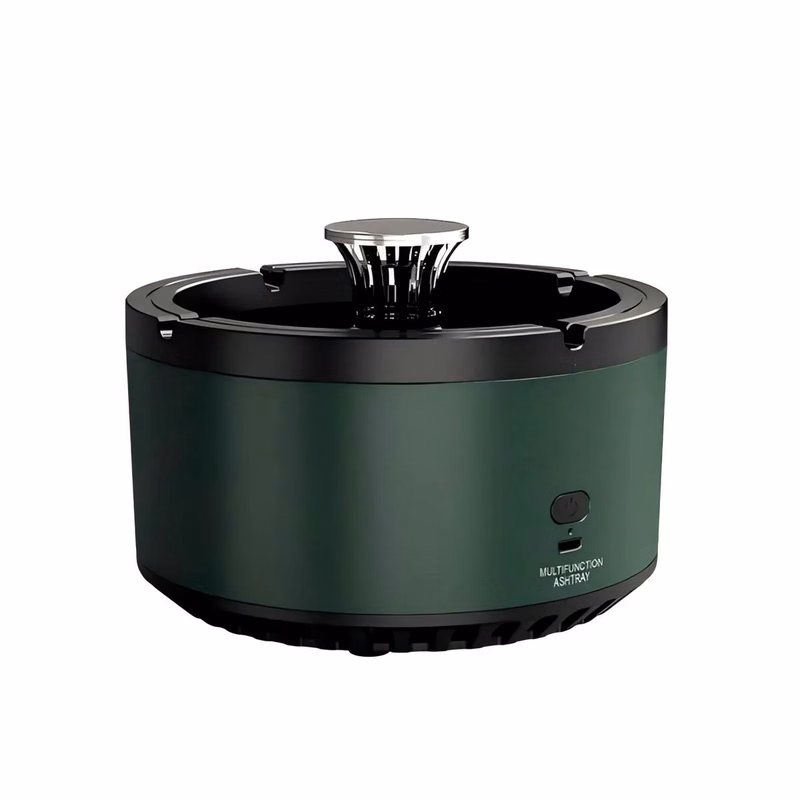 Car Air Purifying Ashtray