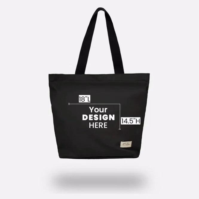 Tote Bags (18 ''L x 14.5''H)