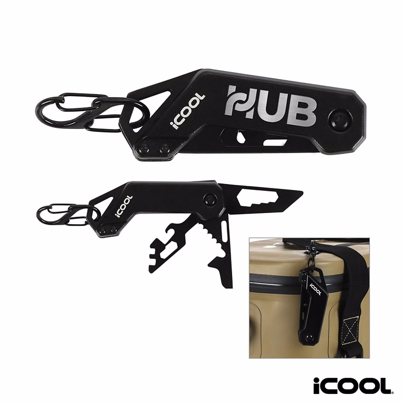 iCOOL® Bennett Pocket Tool Set