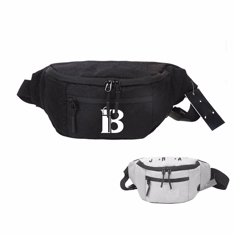 Nylon Breast Bag