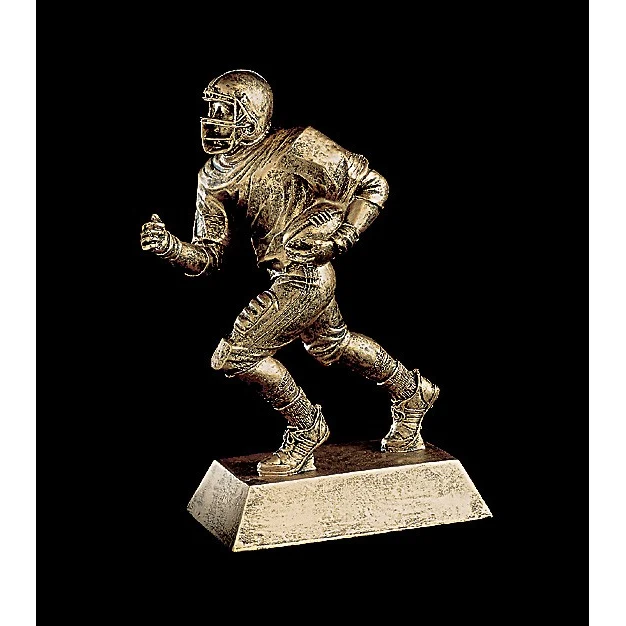 8 1/2" Football Runner Signature Series Award 1