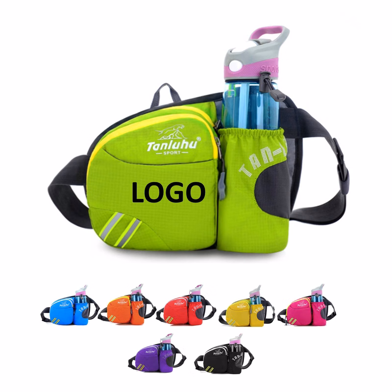 Waterproof Sports Water Bottle Waist Bag