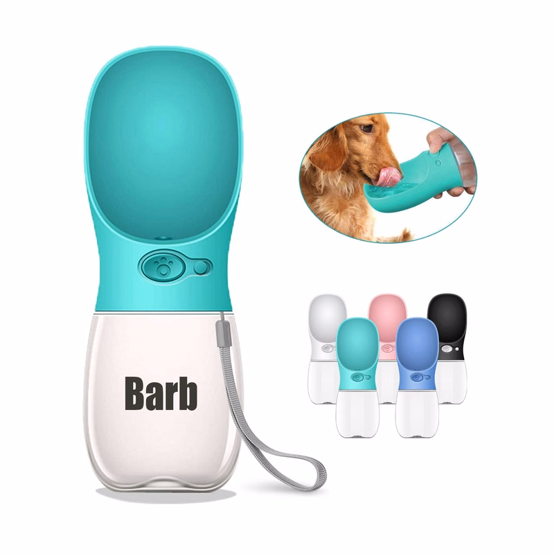 12OZ Leak Proof Portable Pet Dog Water Bottle
