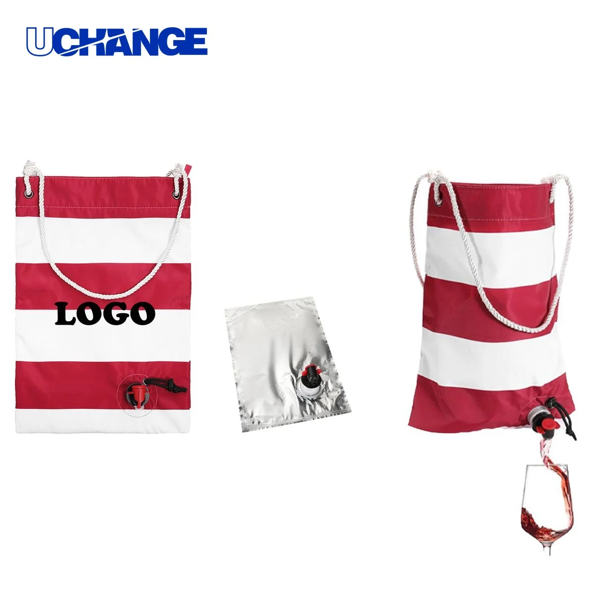 Logo Picnic Cooler Bag for Events 1
