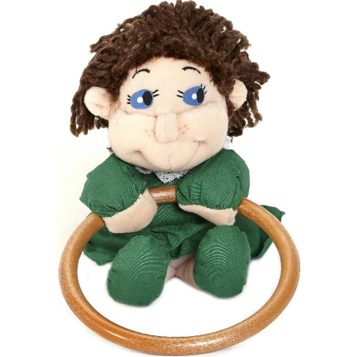 7" Rag Doll 1
