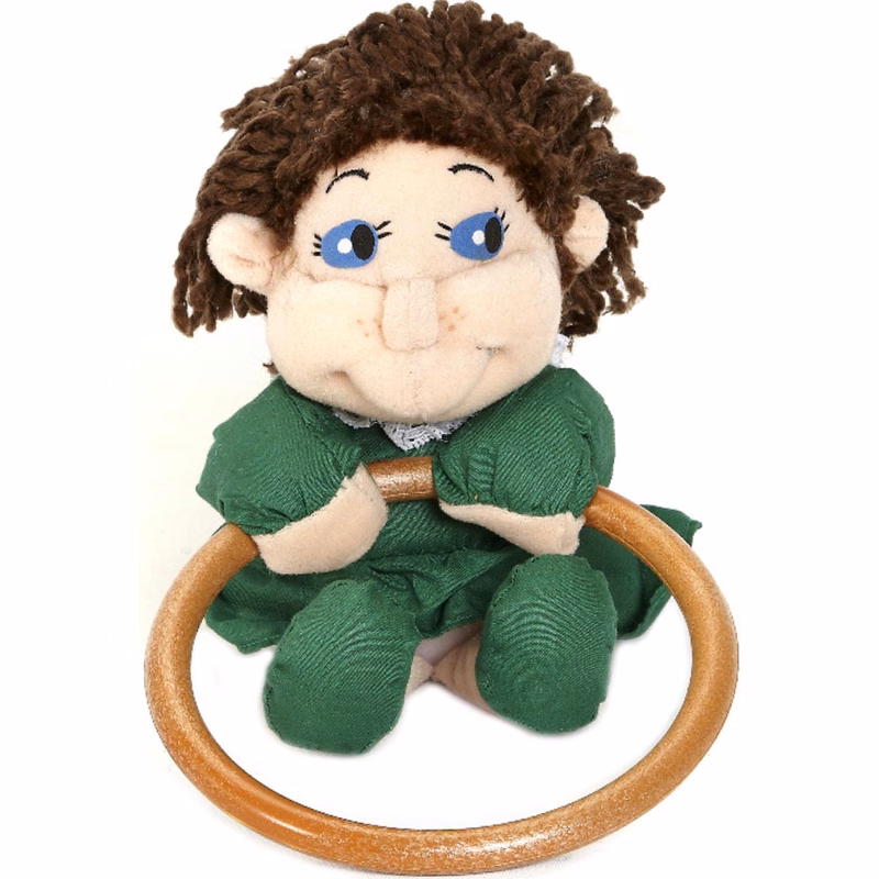 7" Rag Doll