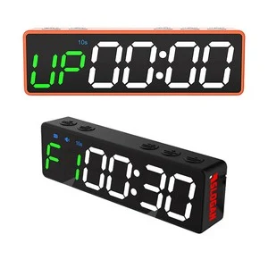 Mini Exercise Timer With LED Display 1