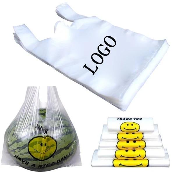 PE Plastic Shopping Bag 1
