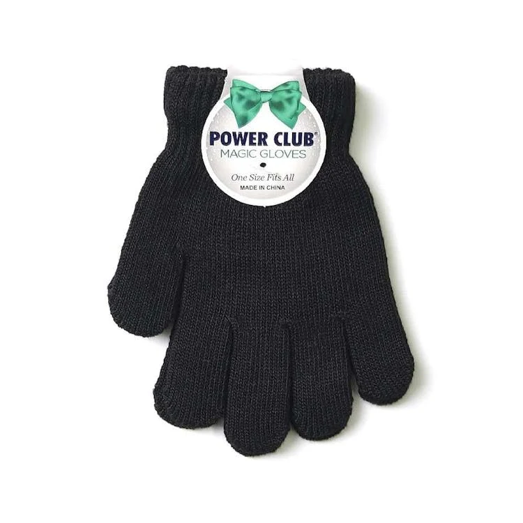 Kids' Magic Gloves - Black One Size Fits Most 1