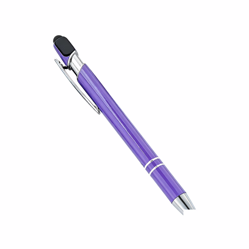 Capacitive Tip Ballpoint With Metal Barrel