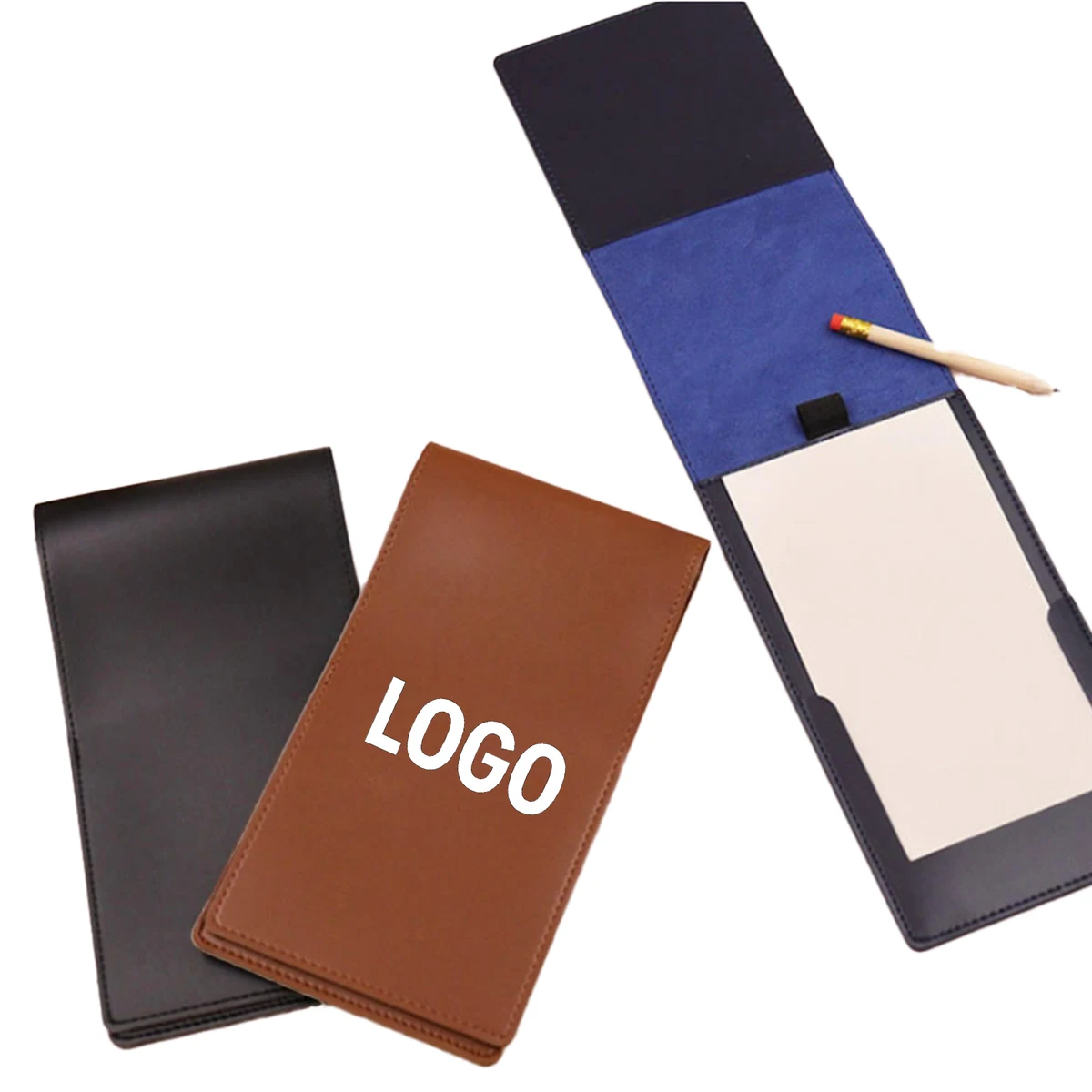 Folded Golf Scorecard Case 1