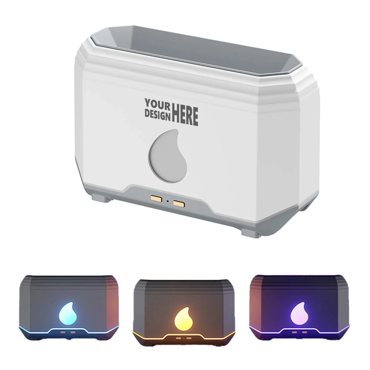 Ultrasonic Aroma Diffuser 1