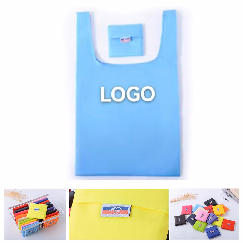 Foldable Portable Shopping Bag