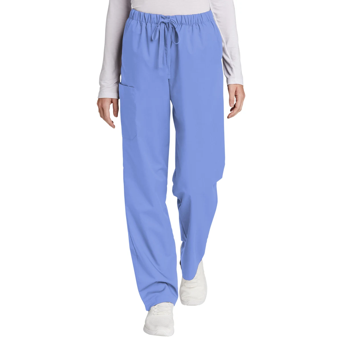 Wink® Women's Petite WorkFlex Cargo Pant 1