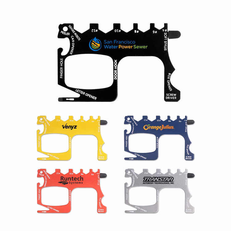 17-In-1 No-Touch Multi Tool