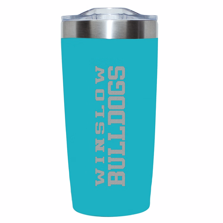 Husky 20 oz Tumbler with Lid