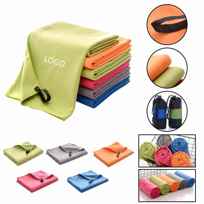 Quick Dry Lightweight Microfiber Beach Towel