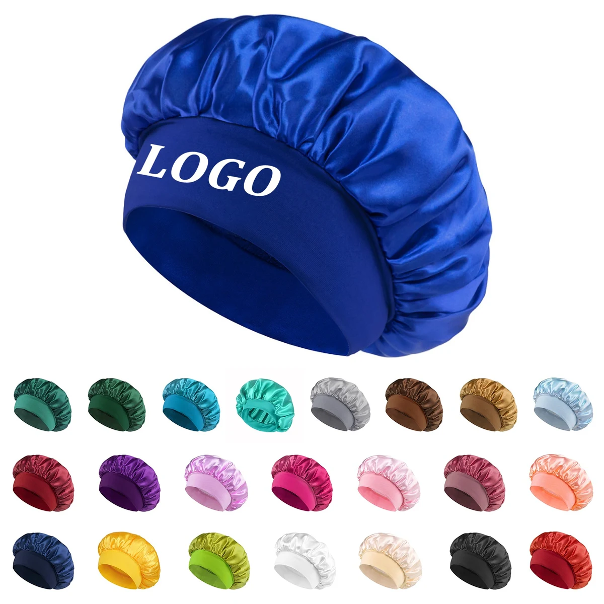 Reusable Shower Cap 1