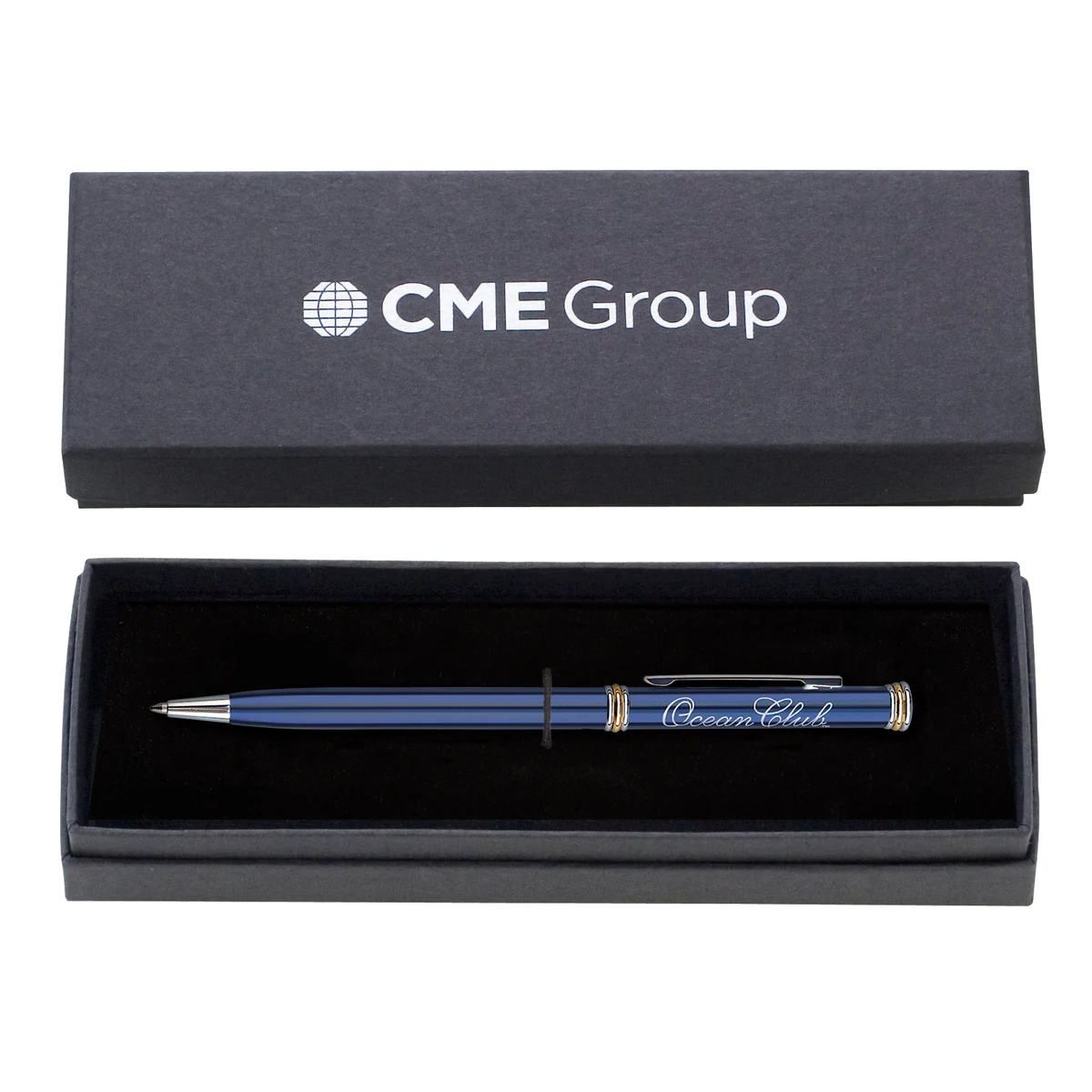 Single Pen Set Cardboard Box with Tantalus-II Pen 1