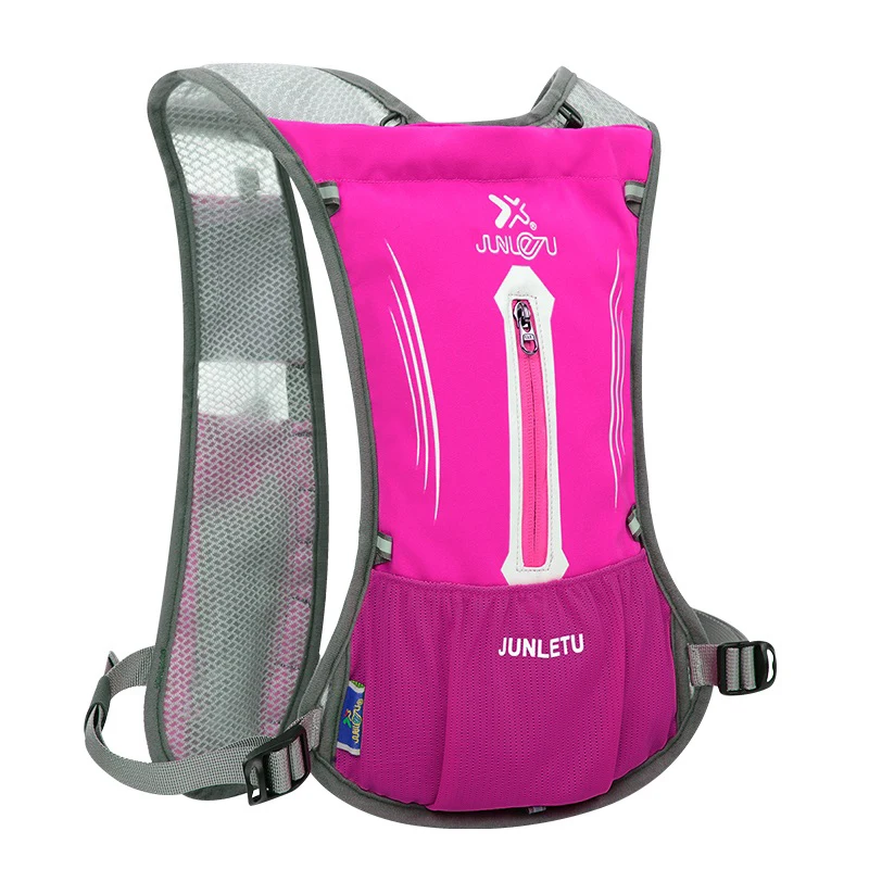 Breast Cancer Awareness Cycling Back Pack 1