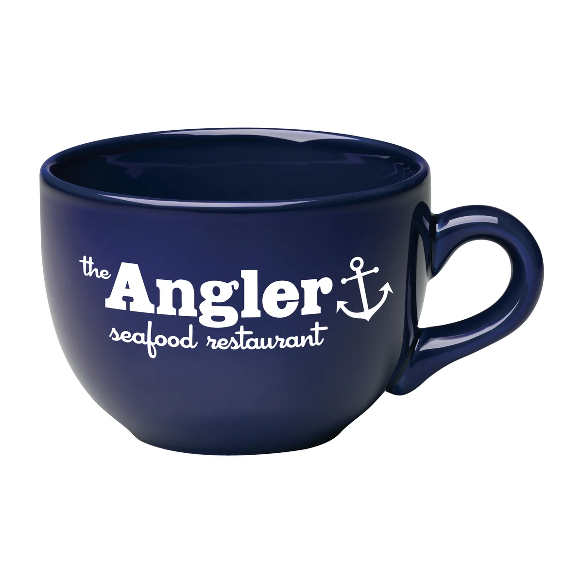 24 oz. Cobalt Blue Souper Mug 1