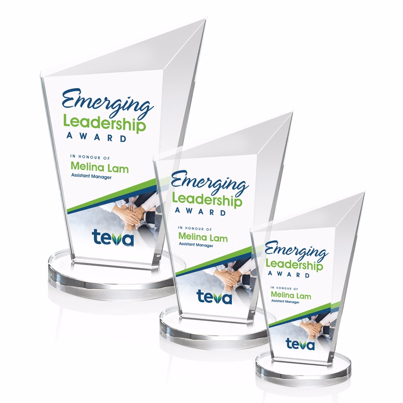 Wiltshire VividPrint™ Award - Clear