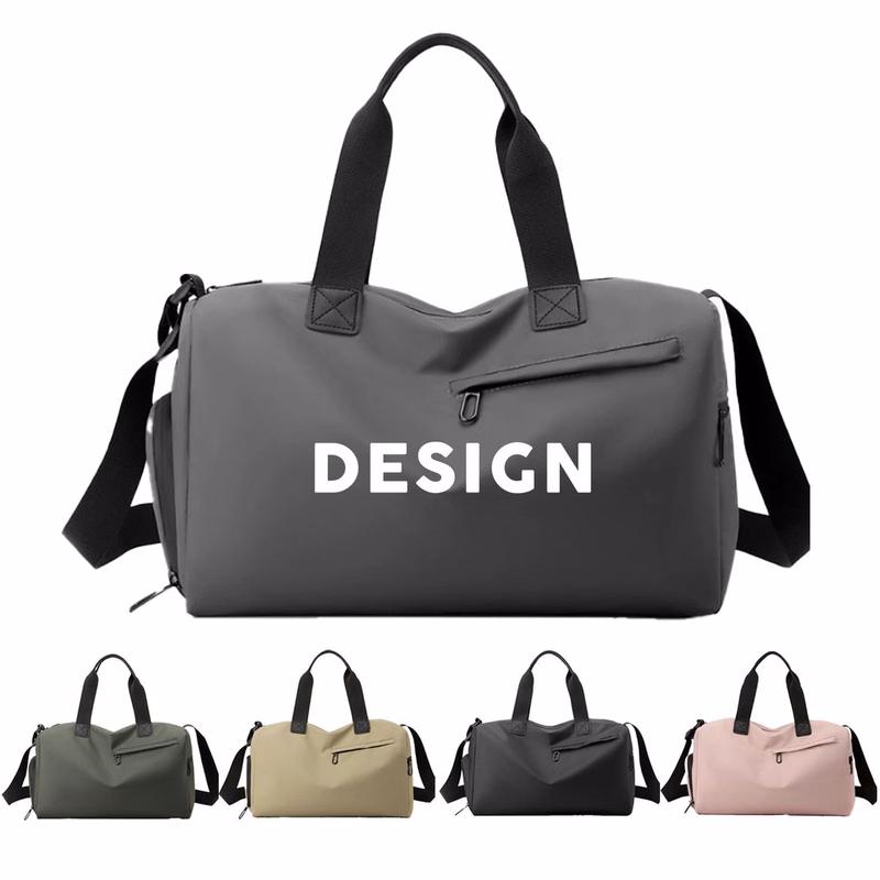 15 * 8 Inch Workout Sports Duffel Bag