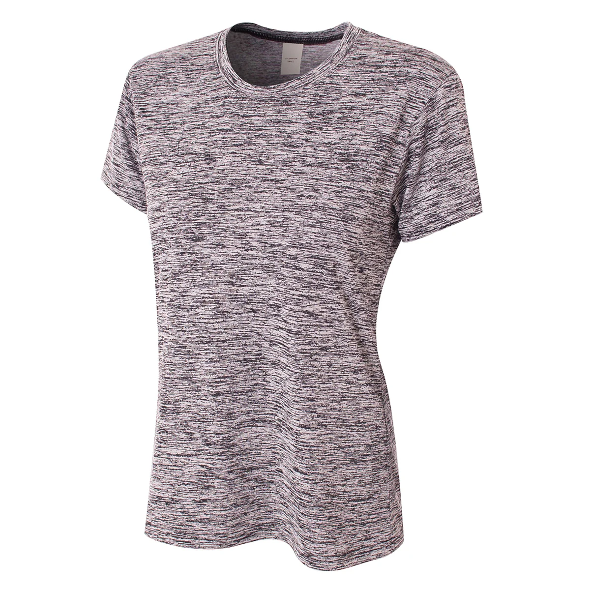 A4 Space Dye Tech Tee 1