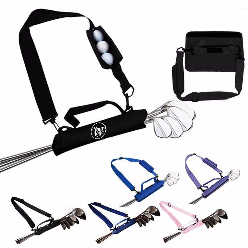 Carry Golf Bag Club Covers