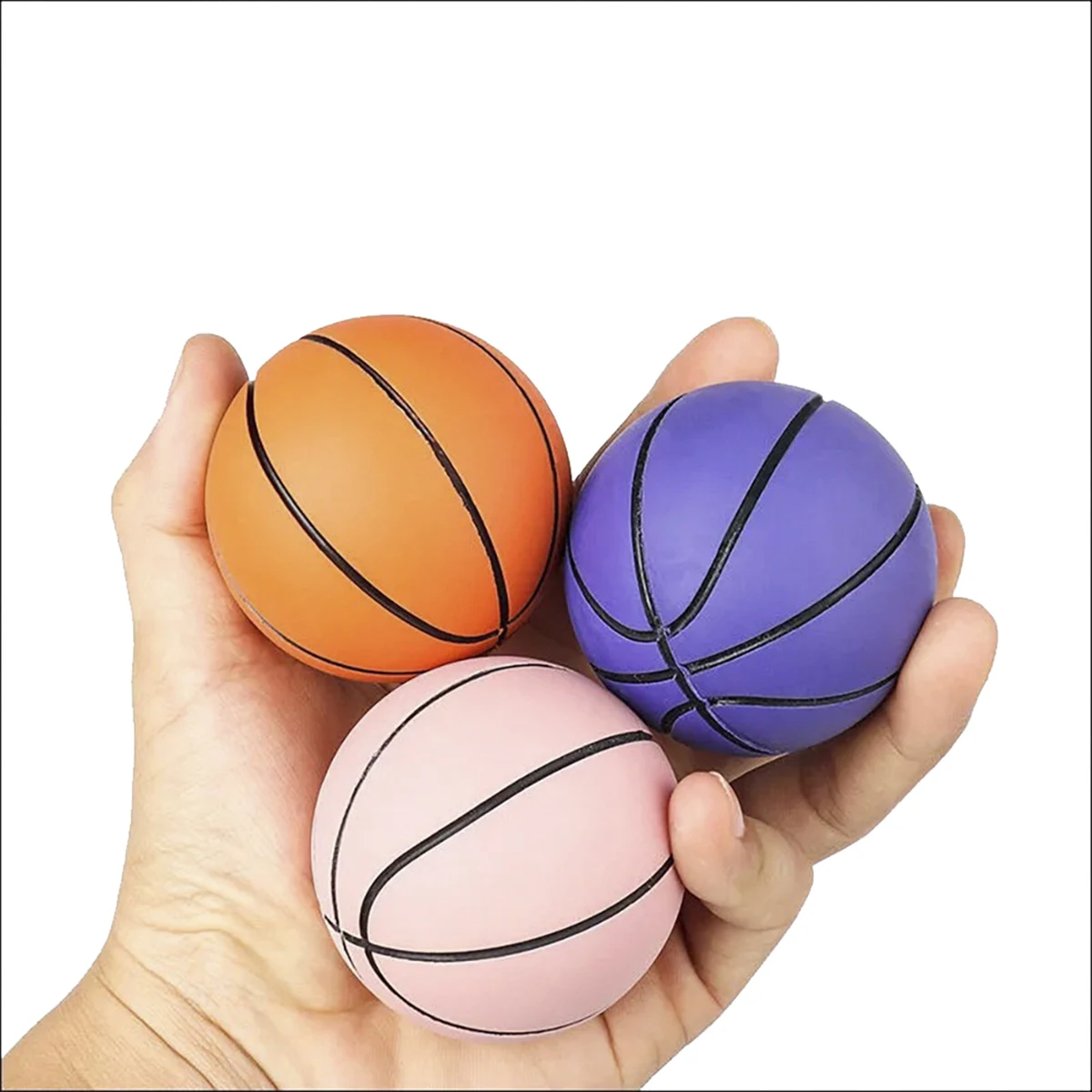 MOQ100 Stress-Relieving Ball 1