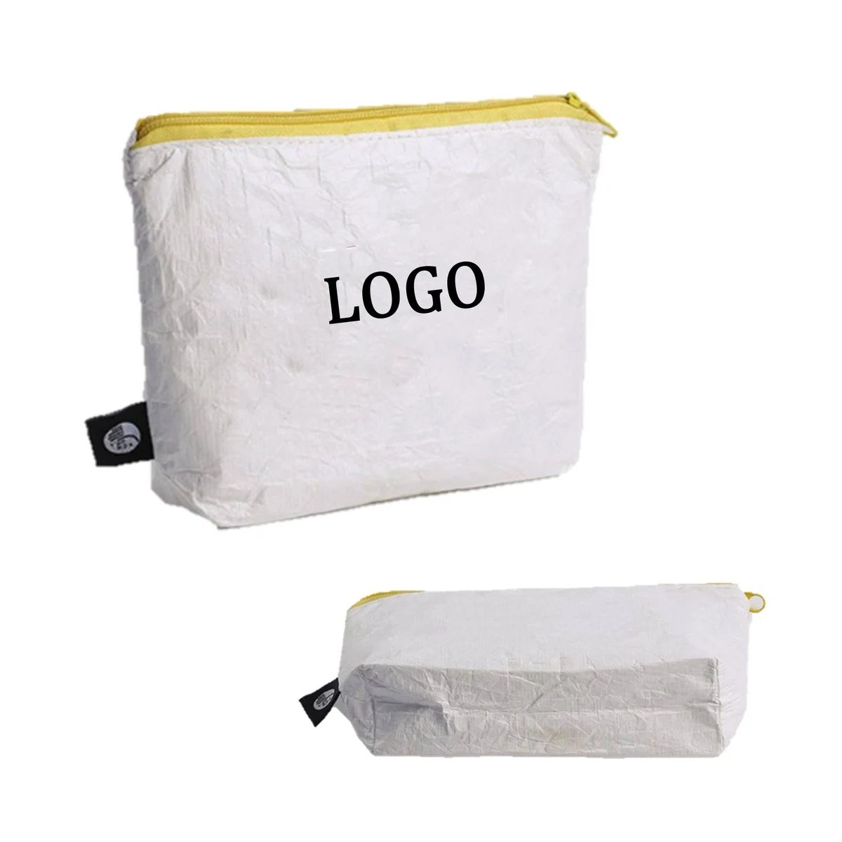 Large Capacity Tyvek Paper Cosmetic Bag 1