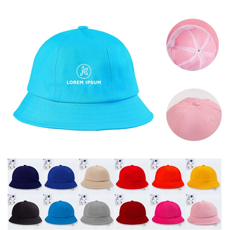 Kid Caps Bucket Hat 1
