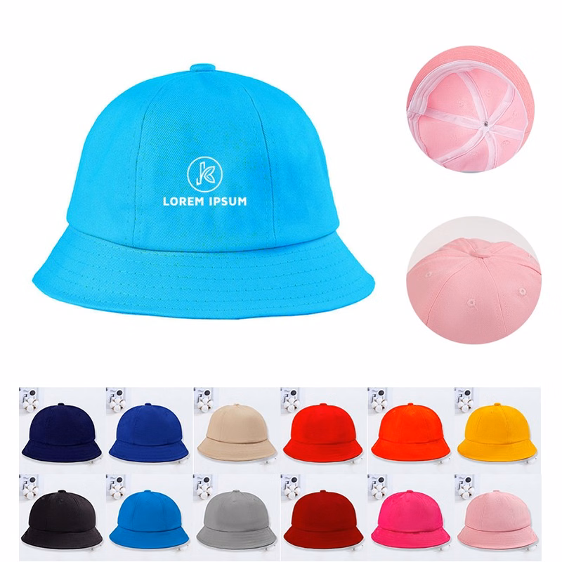 Kid Caps Bucket Hat