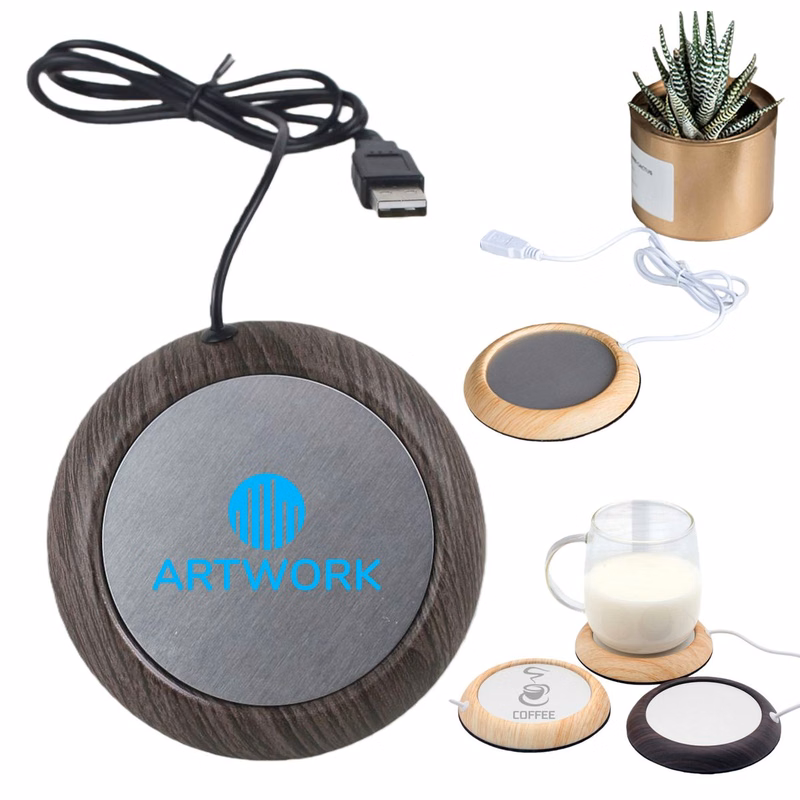Portable Mug Tea Warmer Coaster