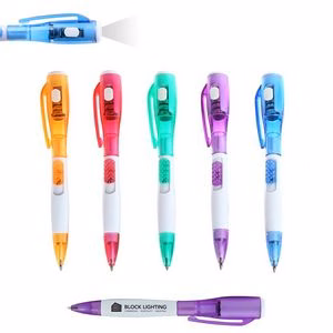 LED Flashlight Pen