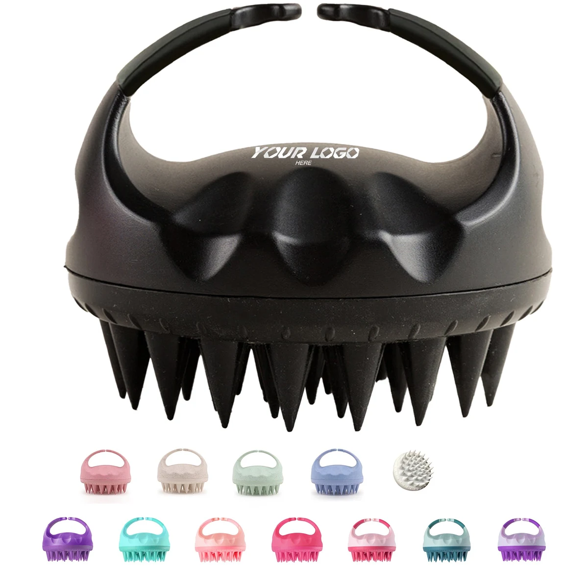 Scalp Massager Shampoo Brush 1