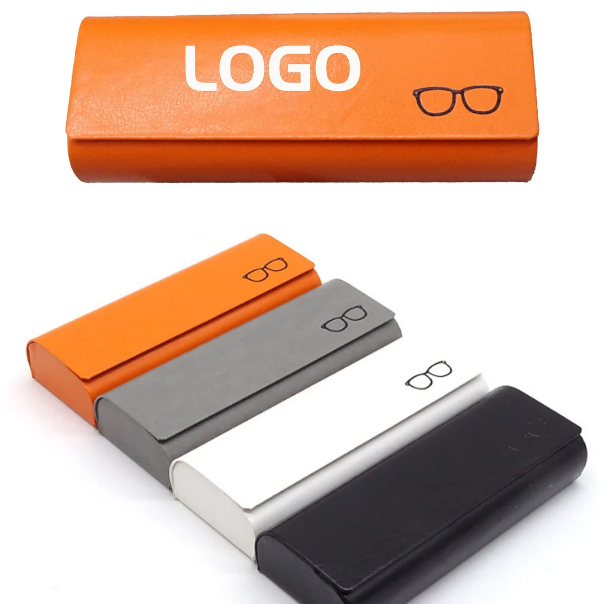 Portable Hard Shell Eyeglasses Cases/Storage Box 1