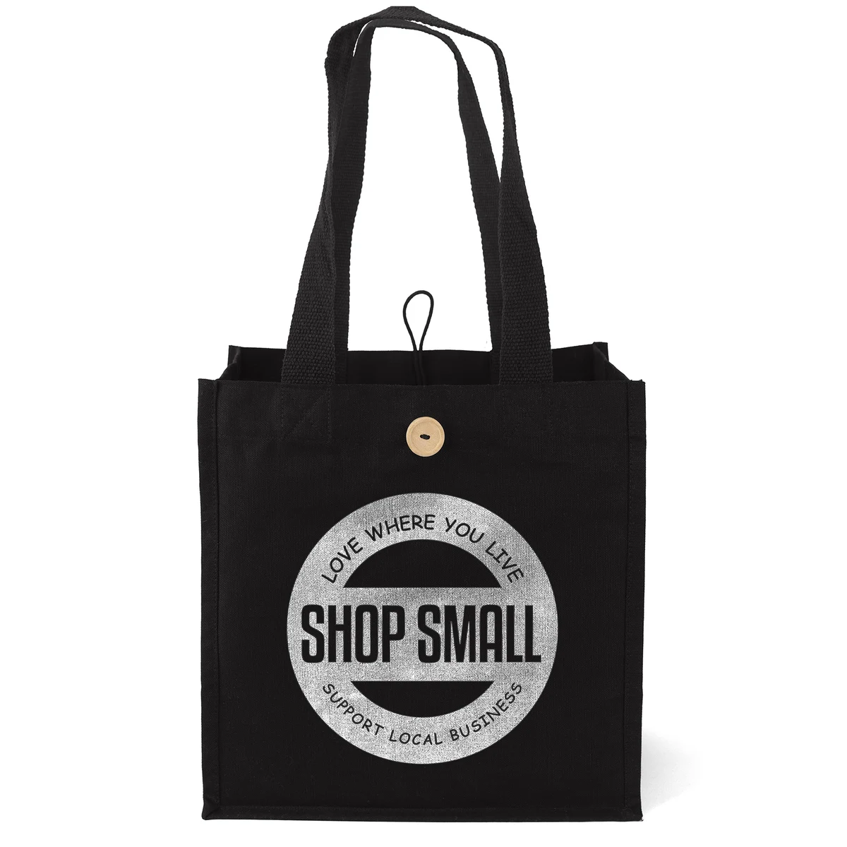 Aurora™- Cotton Tote - Screen Print 1