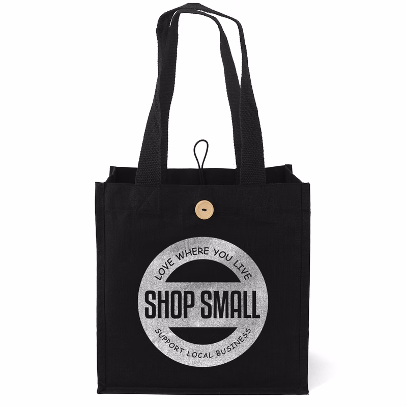 Aurora™- Cotton Tote - Screen Print