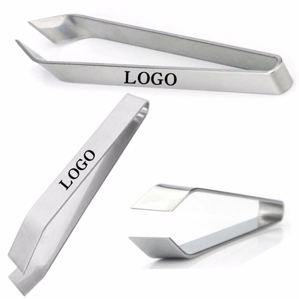 Stainless Steel Fish Bone Tweezers