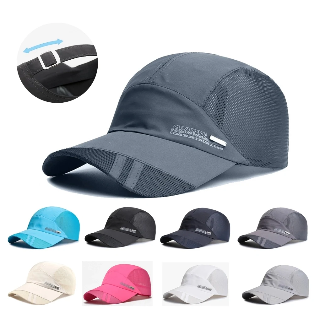 Light Visor Cap 1