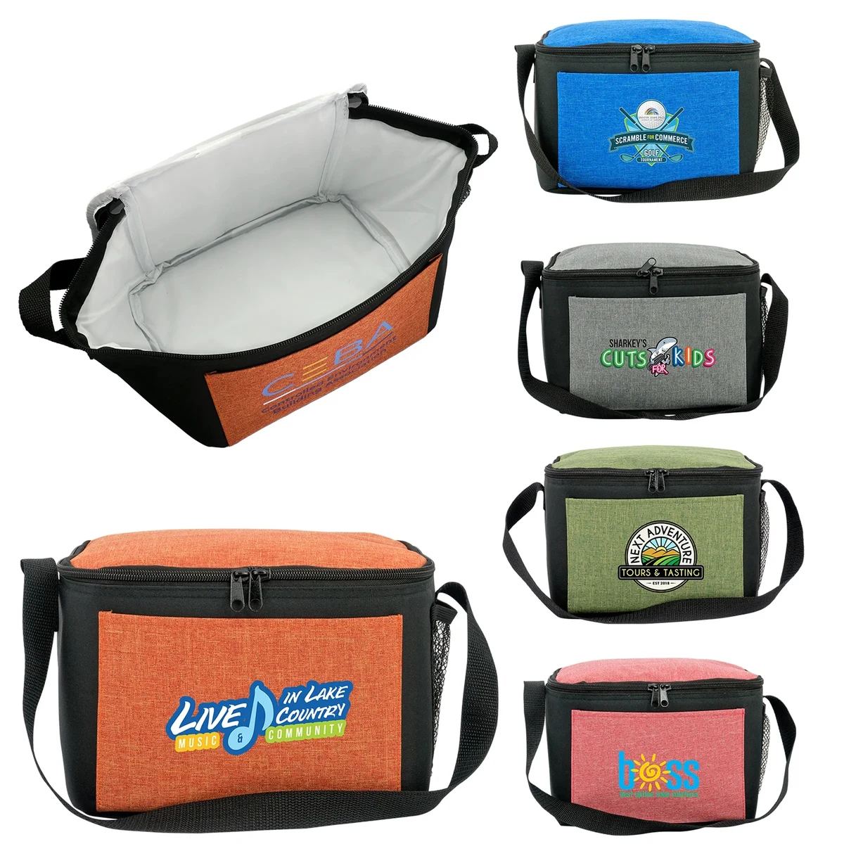 Ridge Lunch Cooler 1